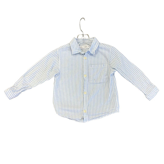 Zara dress shirt, 3-4 years