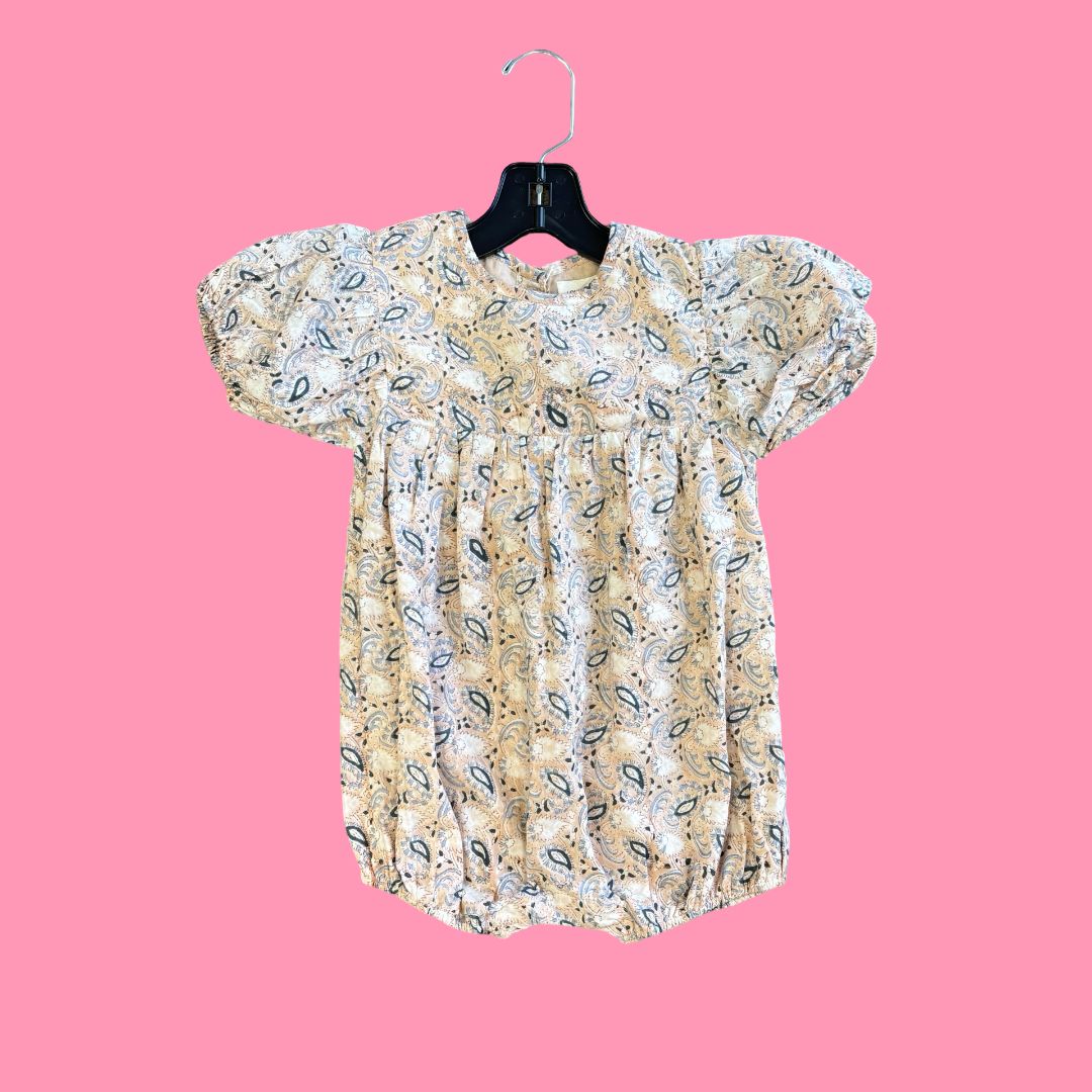 Louis Louise romper, 18m