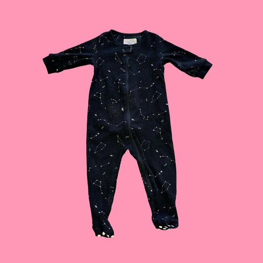 Rrborist pajamas, 12-18m