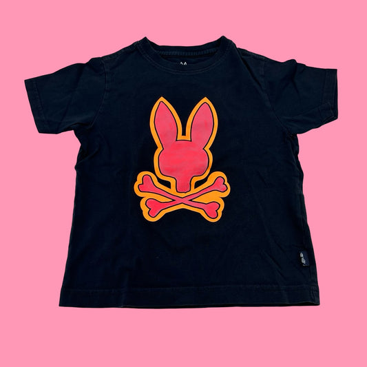 Pyscho Bunny short sleeve, 5-6y