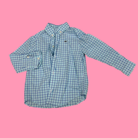 Vineyar Vines dress shirt, 3t