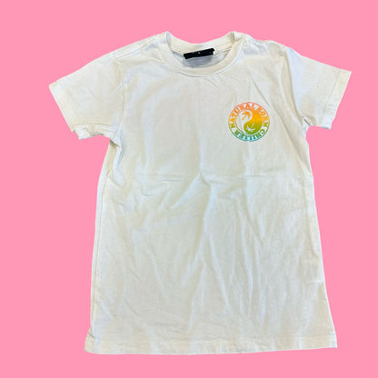 Tiny Whales T-shirt, 6y