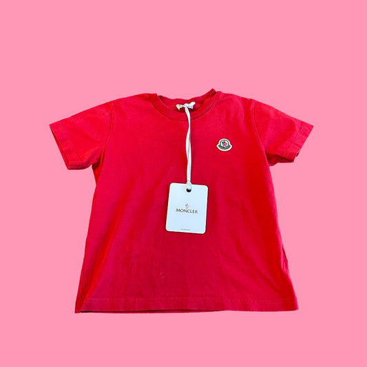 Moncler New with tags T-Shirt, 6y