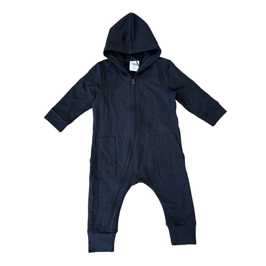 Smash & Tess zippered romper, 6-12 months