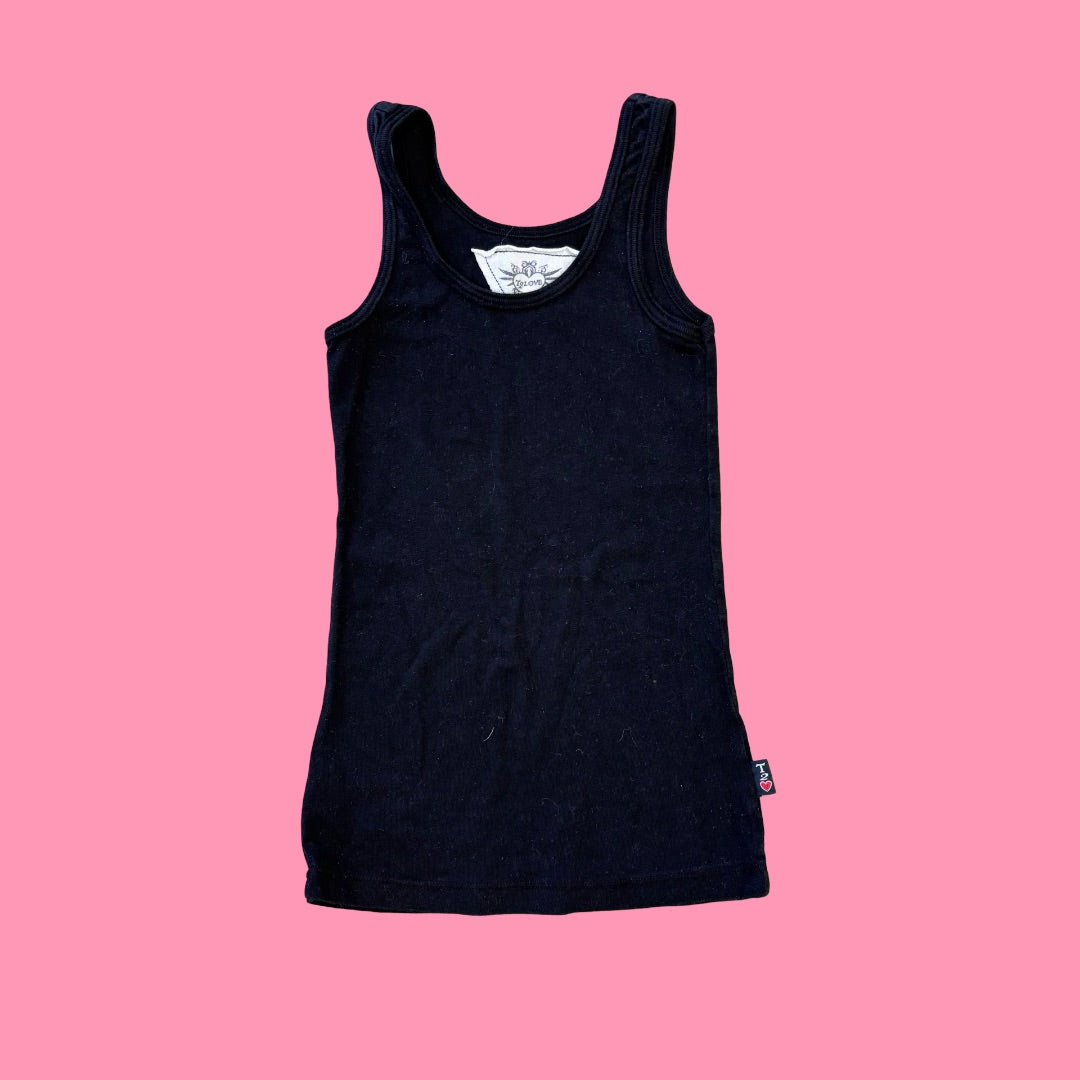 T2 Love  tank top, 4y