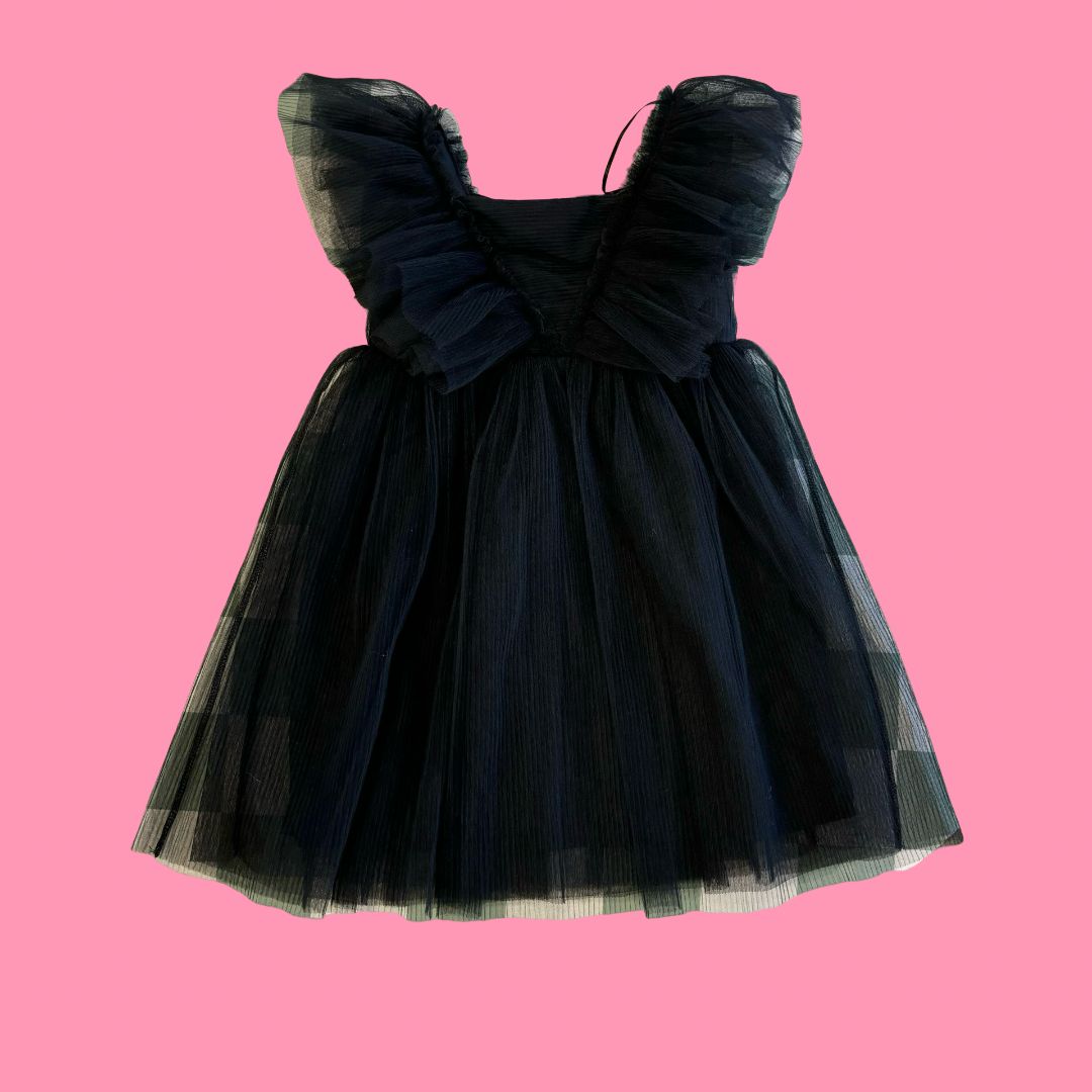 HM dress, 4-5y