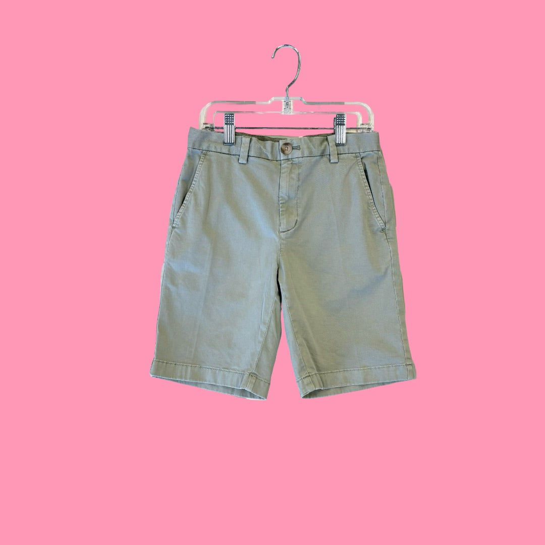 Vineyard Vines Grey khaki short, 10