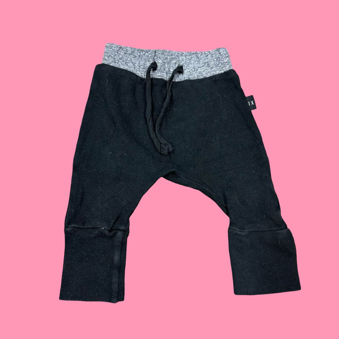 Hux hux sweats, 3-6m