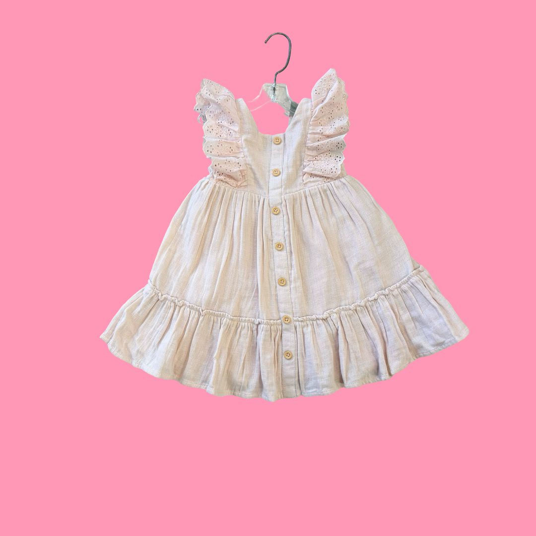 Rachel Ashwell Dress New with tags, 2t