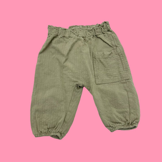 Zara pants, 3-6m