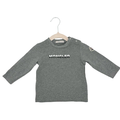 Moncler long sleeve, 9-12 months