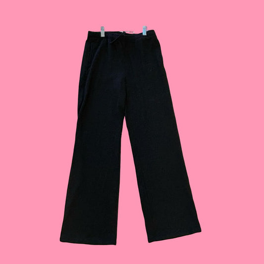 Garage Waffle Pants, womens Small