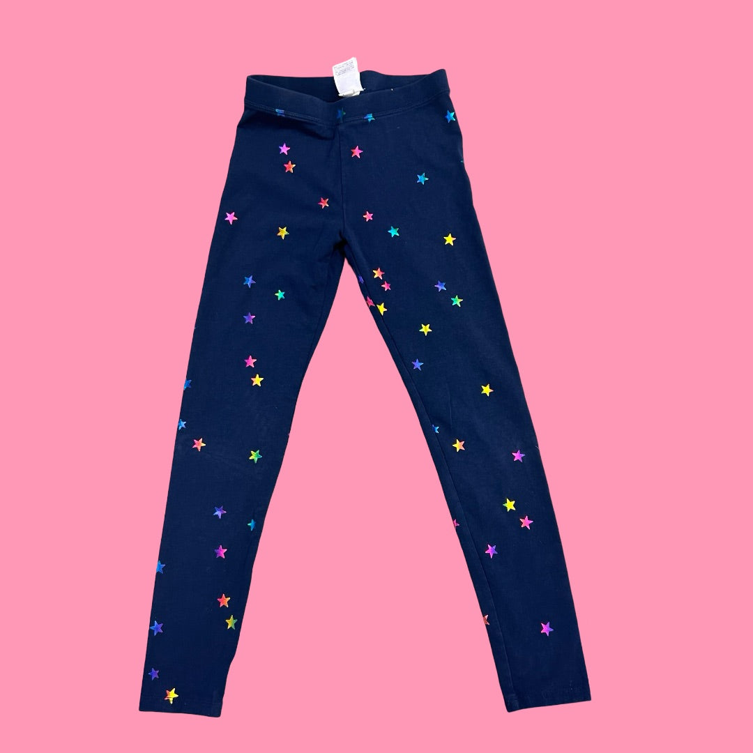 Crewcuts leggings, 8y