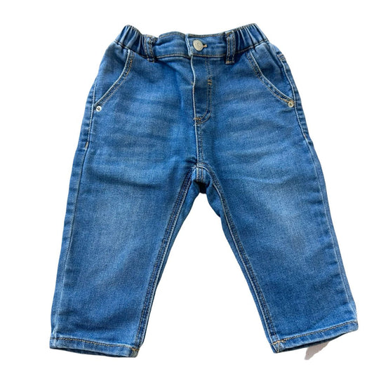 Zara jeans, 9-12 months