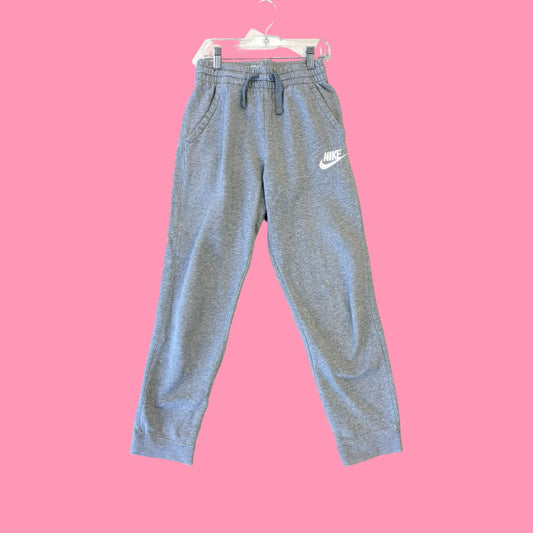 Nike Grey sweatpants, L