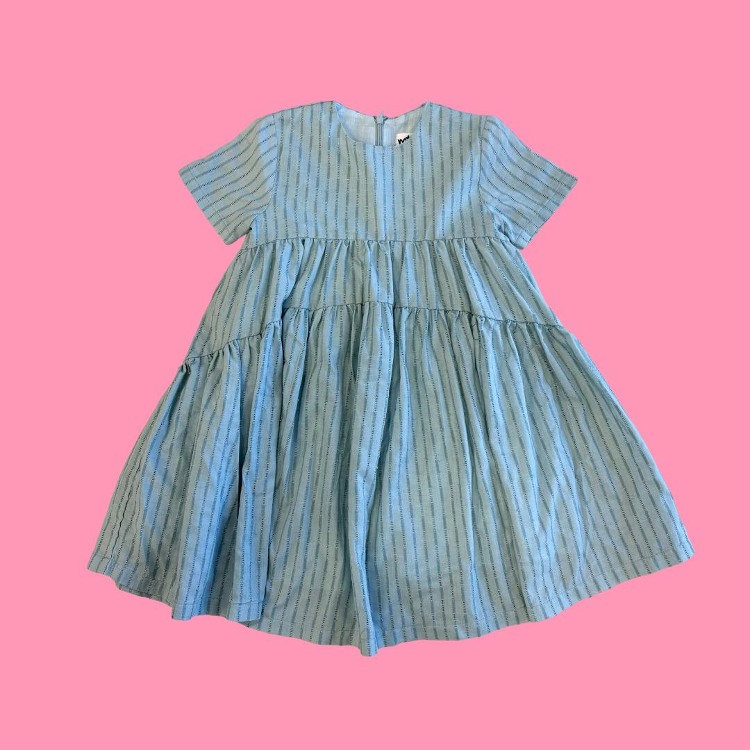 Milk dress, 4-5y