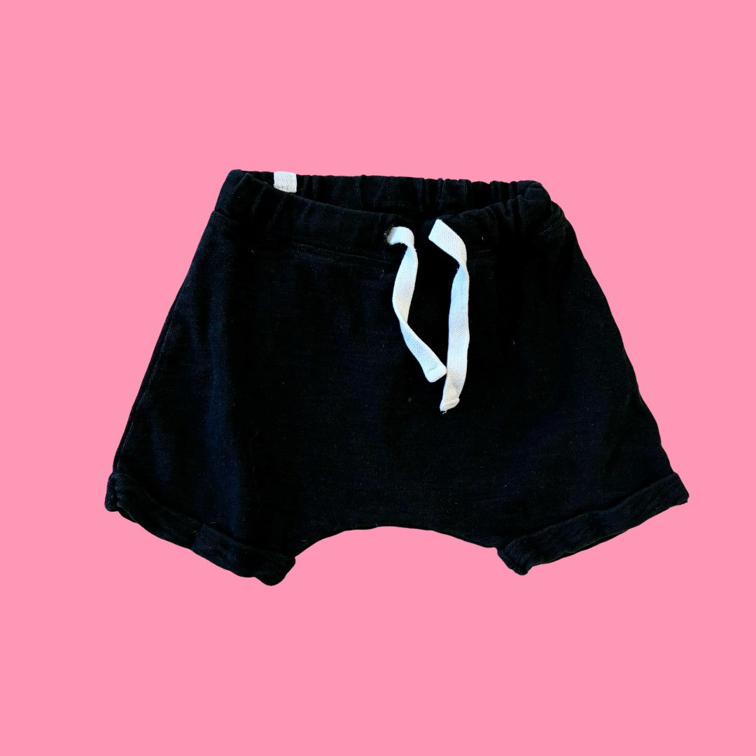 Mini Mioche shorts, 12-18m