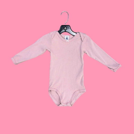 Petit Bateau onesie, 36m