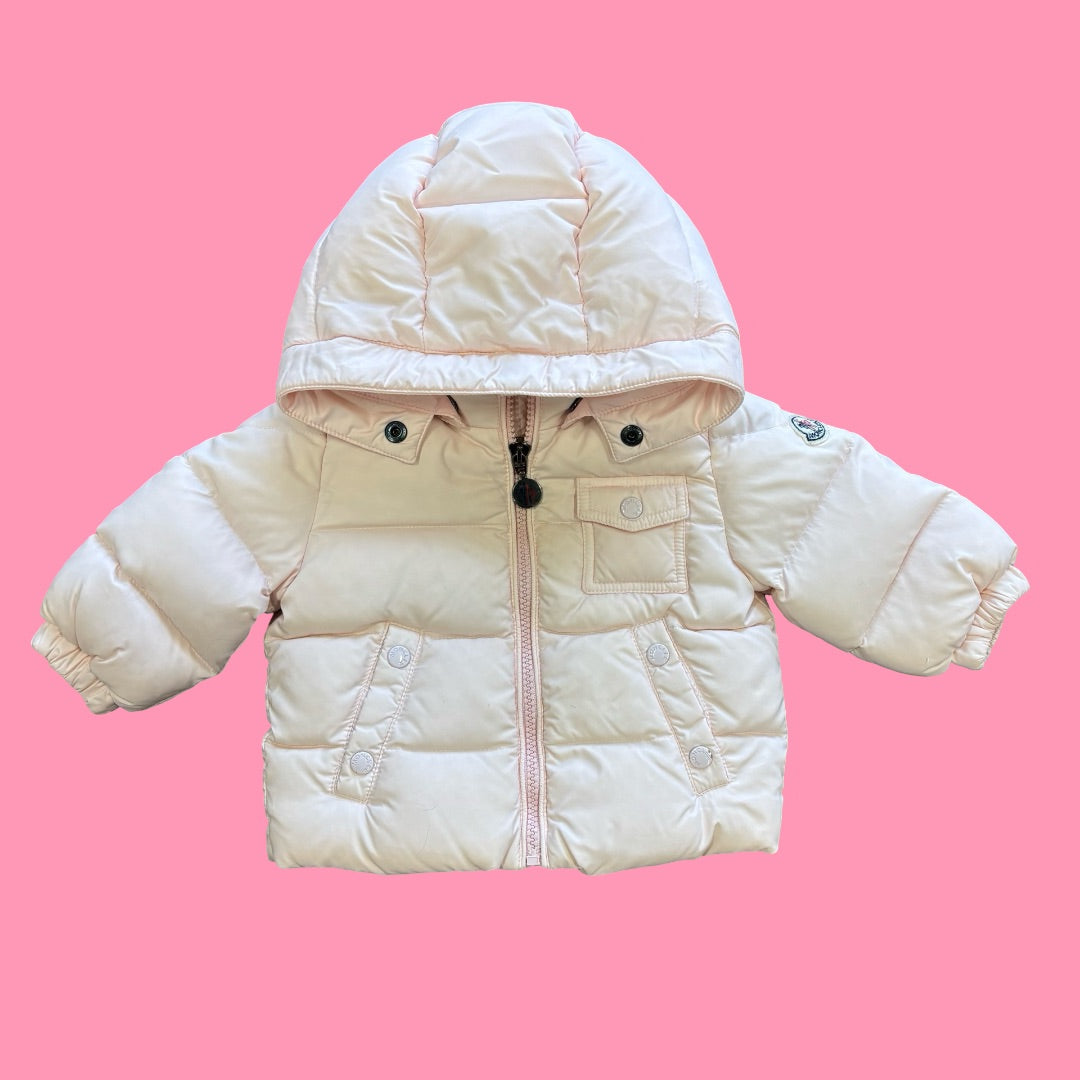 Moncler Jacket, 3-6m