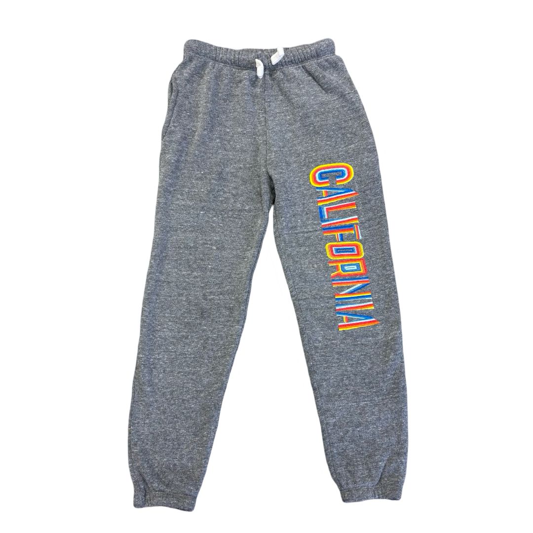 California Vintage sweatpants, 8-10 years