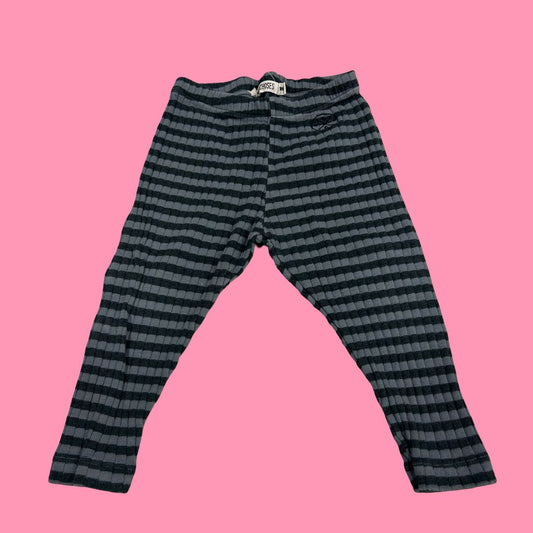 Bobo Choses striped pants, 18-24m