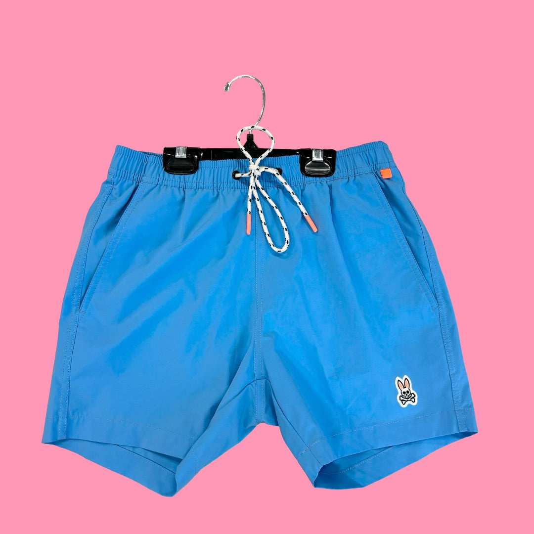 Psycho Bunny Swim Shorts, 12