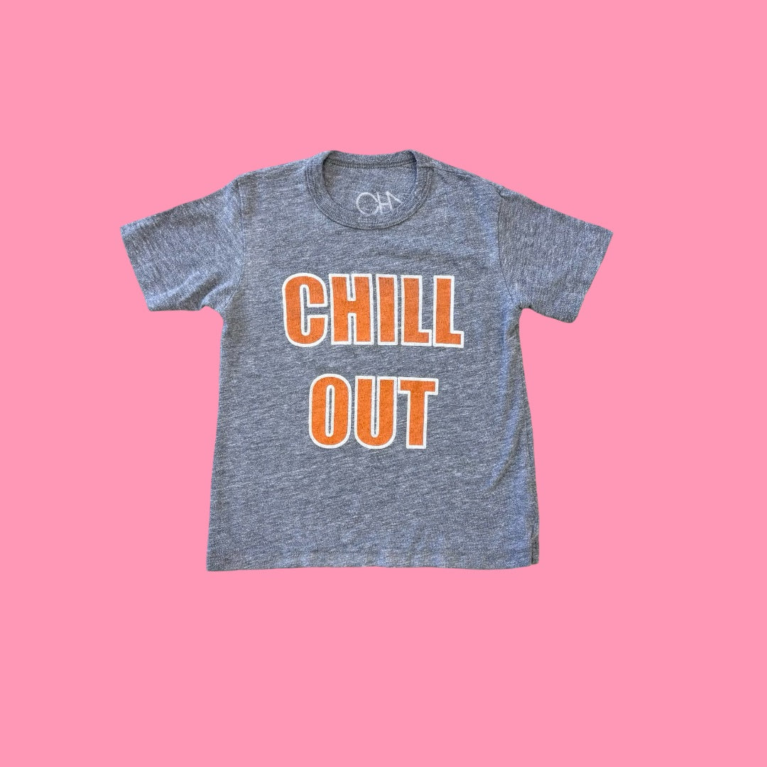 Chaser chill out t-shirt, 4y