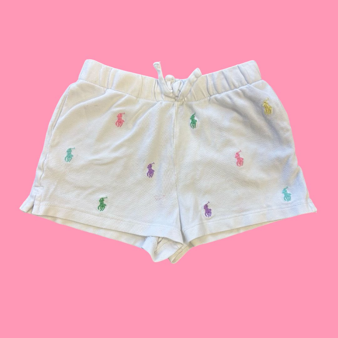 Ralph Lauren shorts, 6y