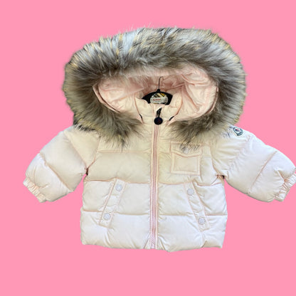 Moncler Jacket, 3-6m