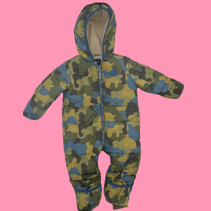 Noppies Snowsuit, 9-12m