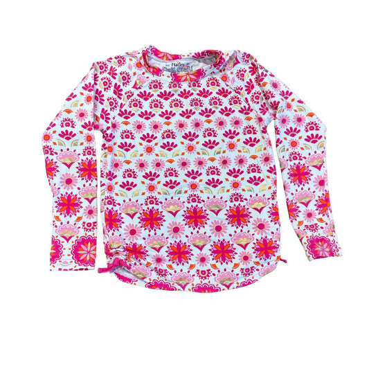 Hatley rashguard, 6 years