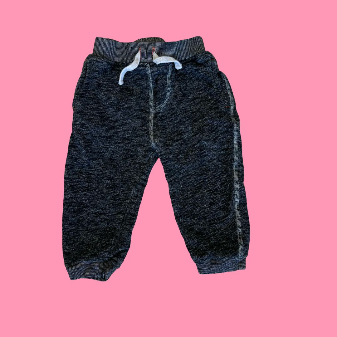 Splendid grey sweats, 12-18m