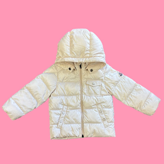 Moncler Jacket, 2t