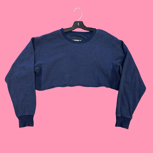 Katie J Crop Sweater, M