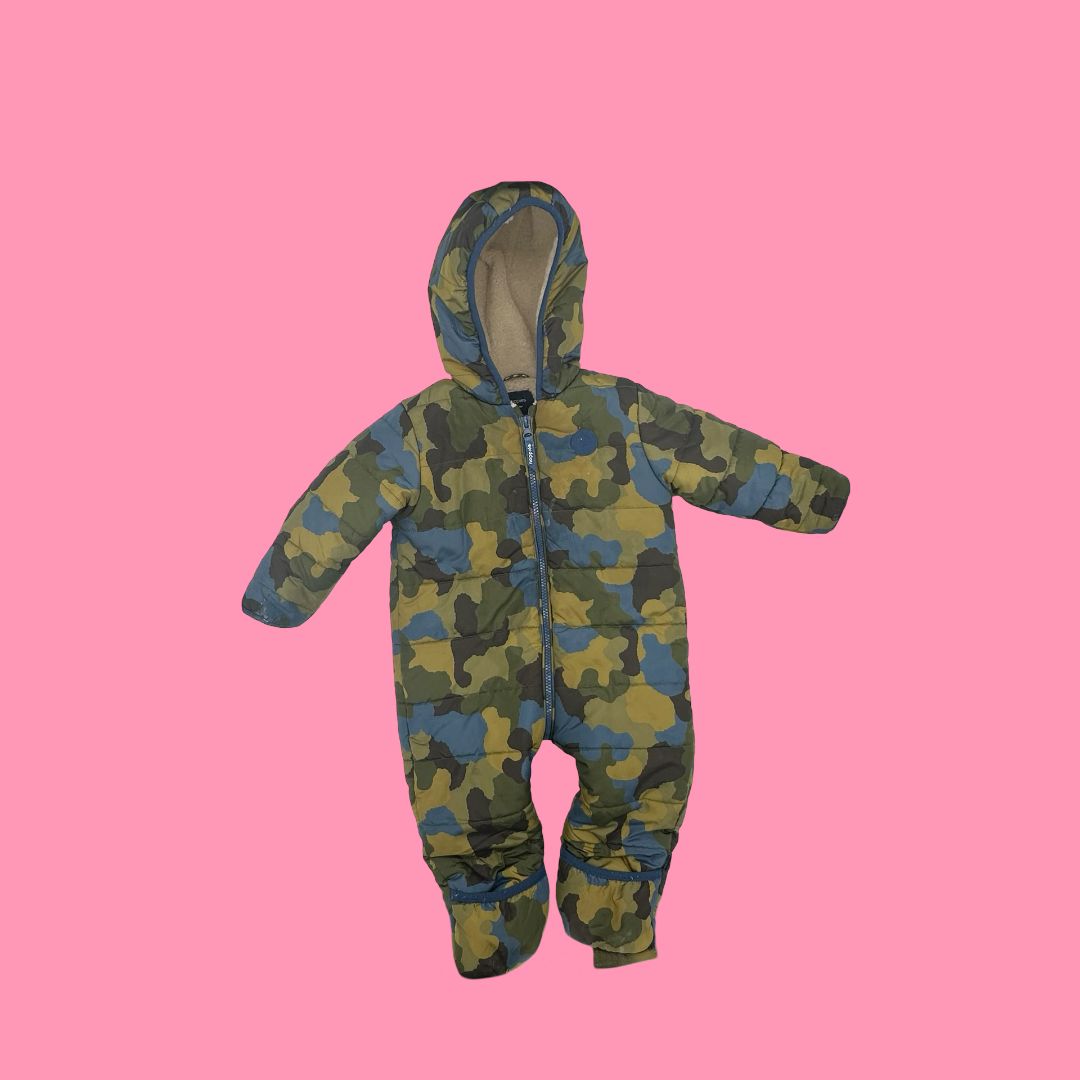 Noppies Snowsuit, 9-12m