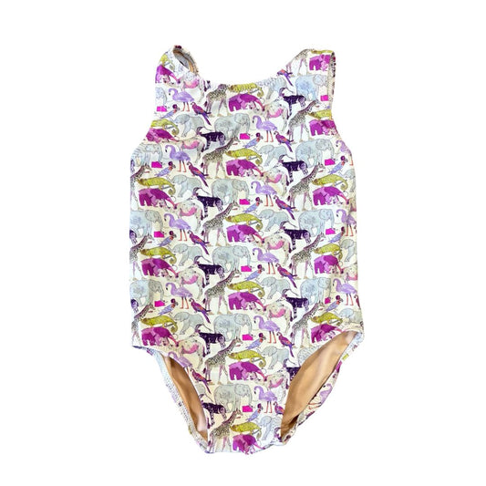 Crewcuits swimsuit, 6-12 months