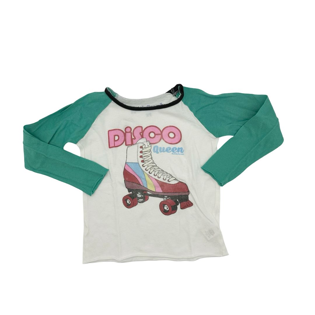 Rowdy Sprout long sleeve, 2 years