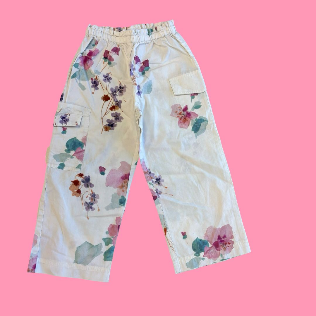 Zara pants, 4-5y