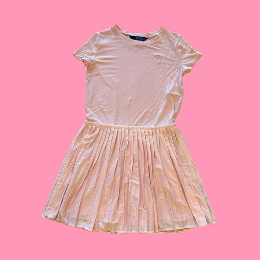 Ralph Lauren dress, 8-10y