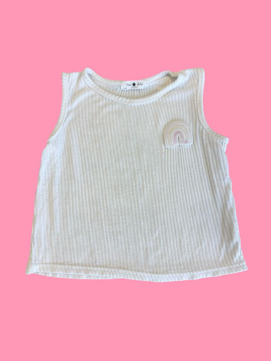 Petite Hailey tank top, 2t