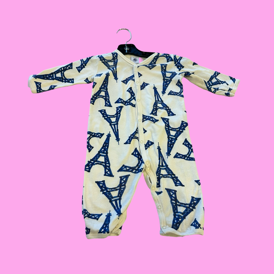 PETIT BATEAU, 12M