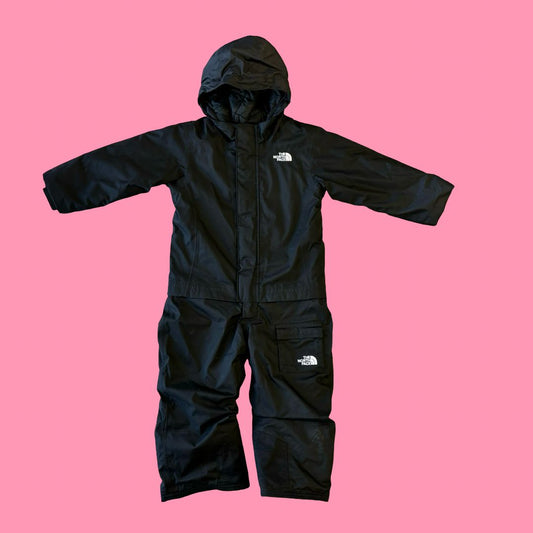 The North Face snowsuit, 3y