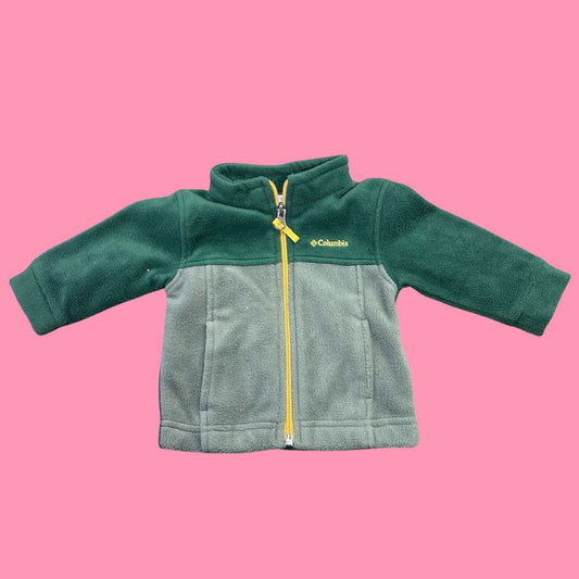 Columbia fleece, 3t