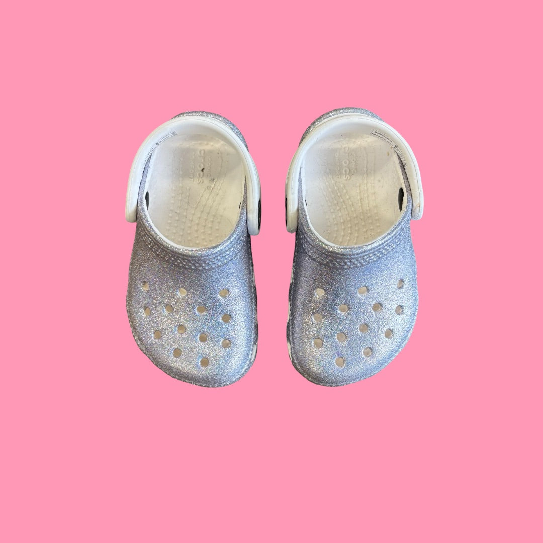 Crocs toddler, 6