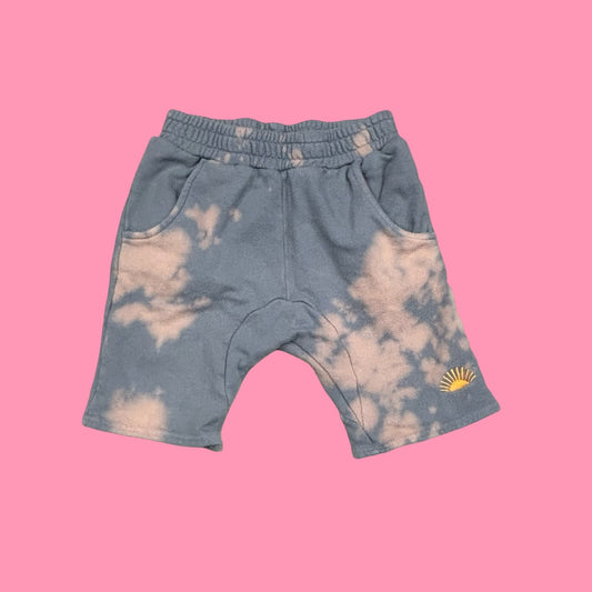 Tiny Whales shorts, 4t