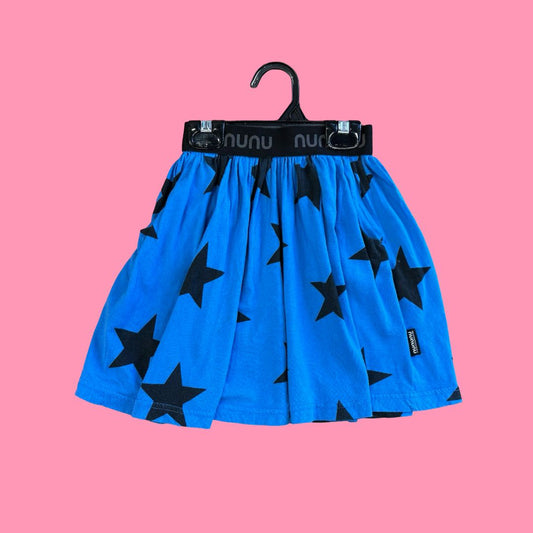 Nununu skirt, 4-5y