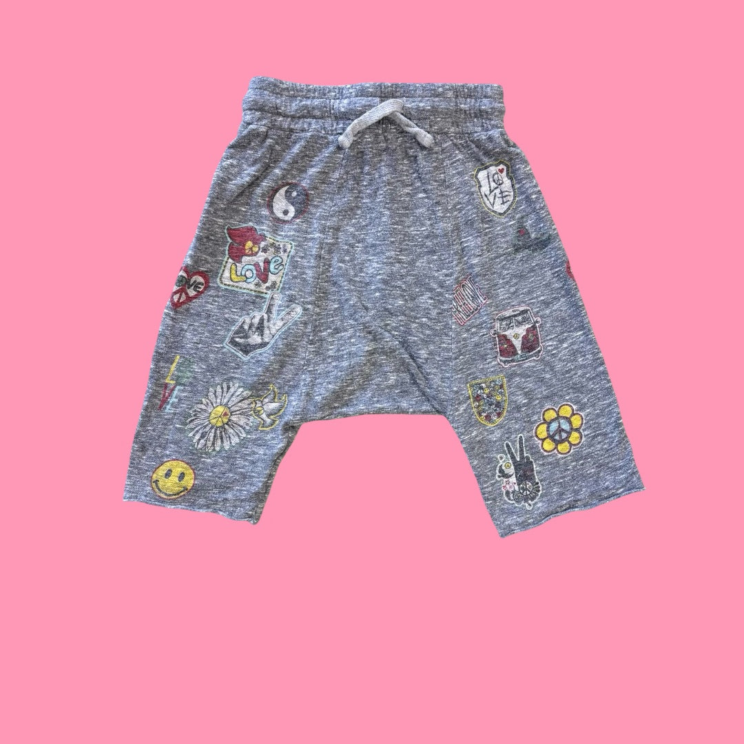 Lauren Moshi shorts, 2-3y