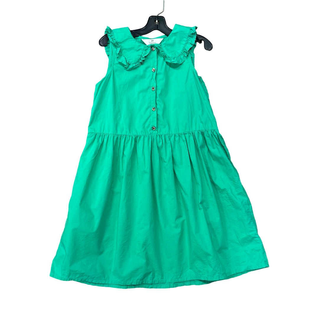 hm dress, 9-10 years