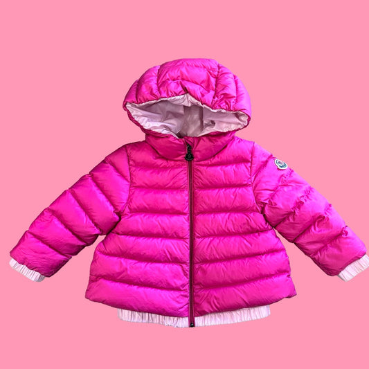 Moncler Jacket, 12-18m