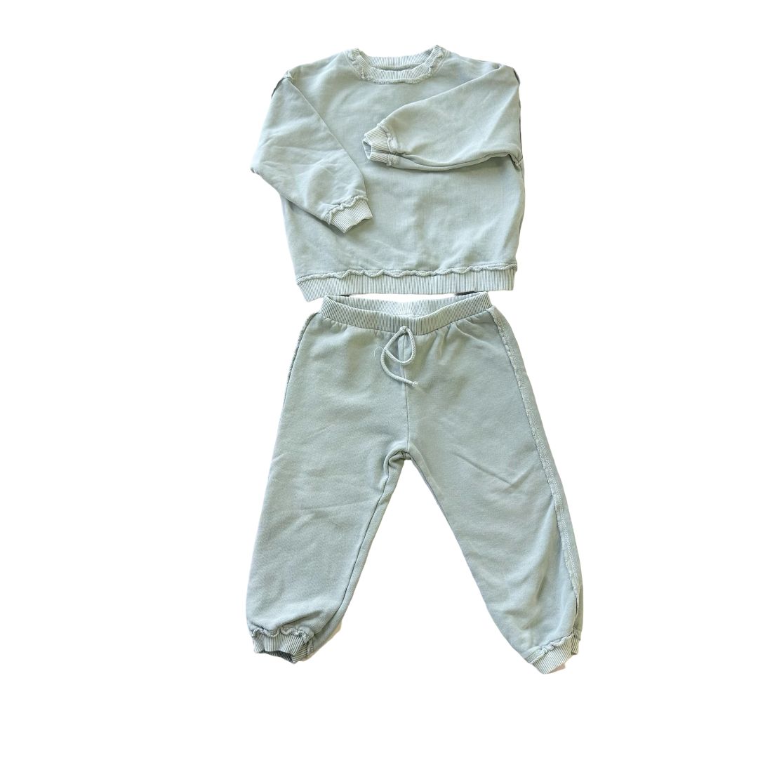 Playup sweatset, 24 months